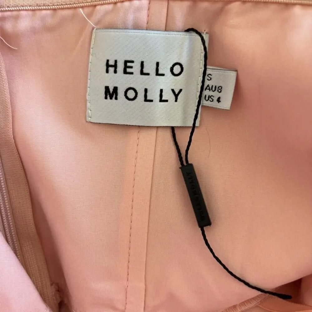 NEW Hello Molly Yours Only‎ Maxi Dress